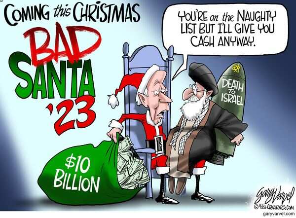 gv111623dAPR (1) Gary Varvel / Creators.com